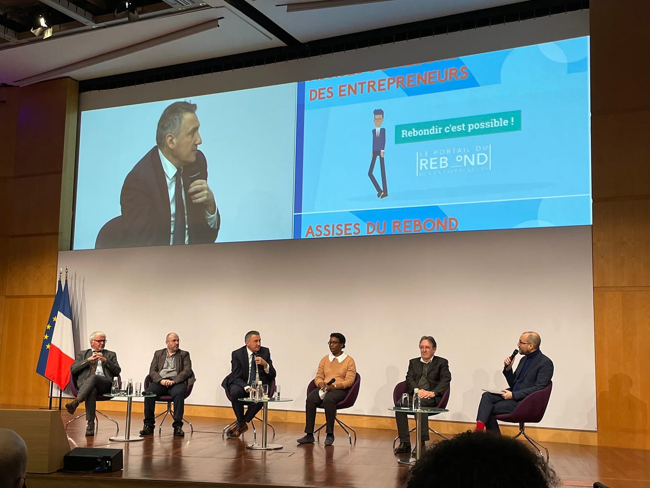 Assises du rebond bercy Assises du rebond bercy