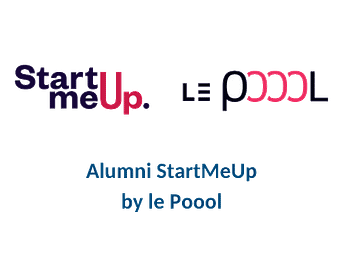Alumni StartmeUp par le Poool transparent