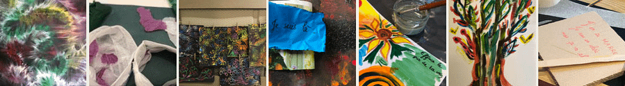 créations Art Thérapie